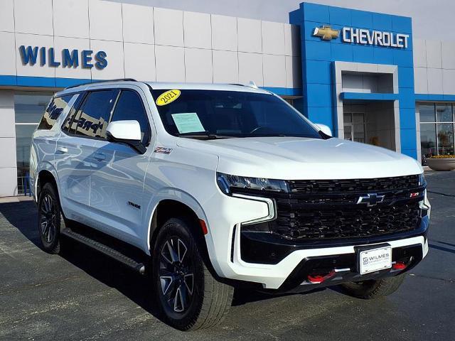 used 2021 Chevrolet Tahoe car, priced at $47,995