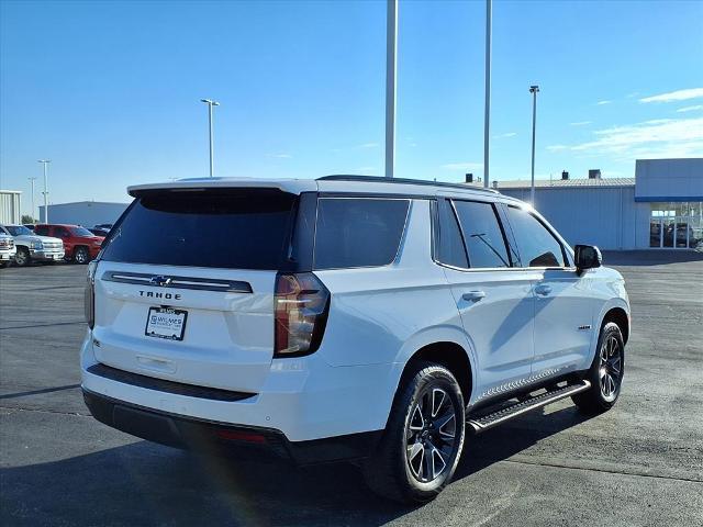 used 2021 Chevrolet Tahoe car, priced at $47,995