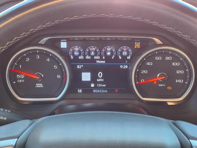 used 2021 Chevrolet Tahoe car, priced at $47,995