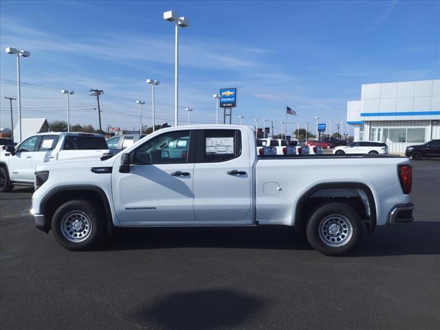 new 2025 GMC Sierra 1500 car, priced at $42,545