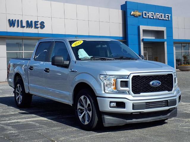 used 2019 Ford F-150 car