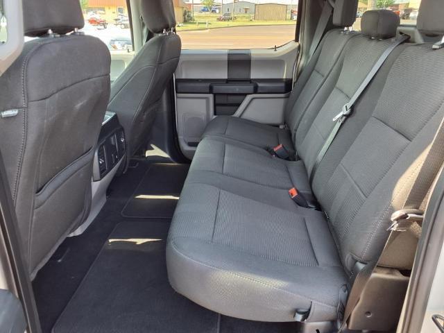 used 2019 Ford F-150 car