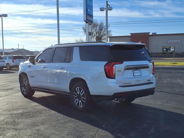 used 2023 GMC Yukon XL car, priced at $69,995