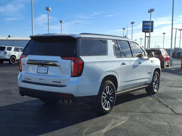 used 2023 GMC Yukon XL car, priced at $69,995