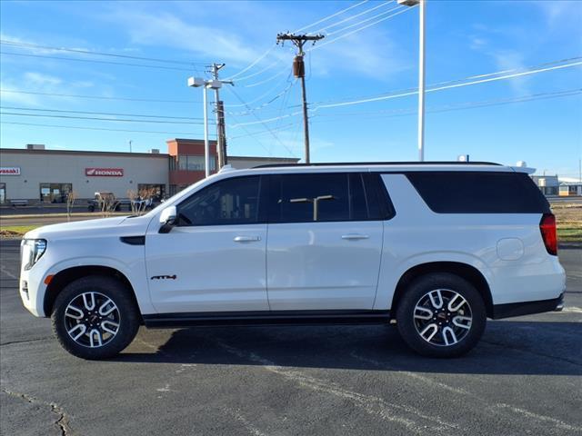 used 2023 GMC Yukon XL car, priced at $69,995