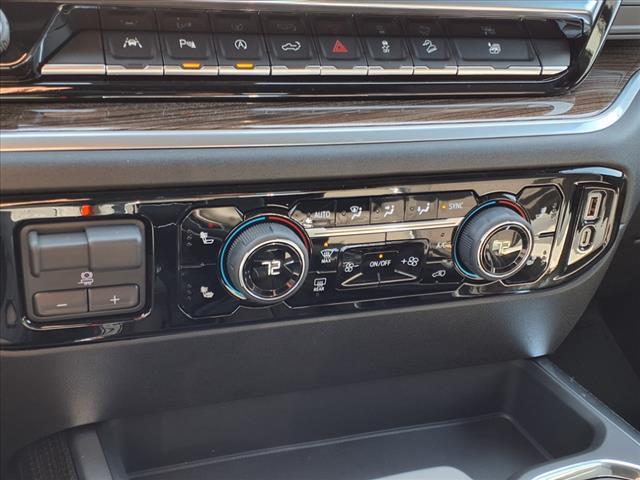 new 2025 Chevrolet Silverado 1500 car, priced at $59,080