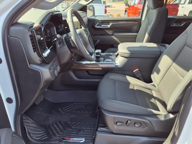 new 2025 Chevrolet Silverado 1500 car, priced at $59,080