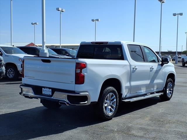 new 2025 Chevrolet Silverado 1500 car, priced at $59,080