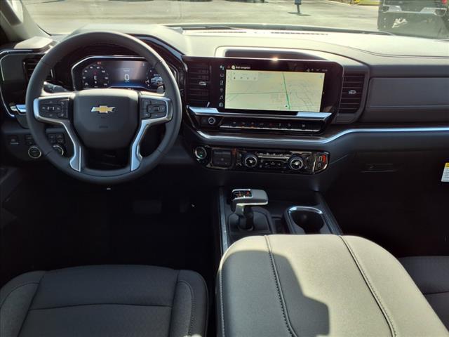 new 2025 Chevrolet Silverado 1500 car, priced at $59,080