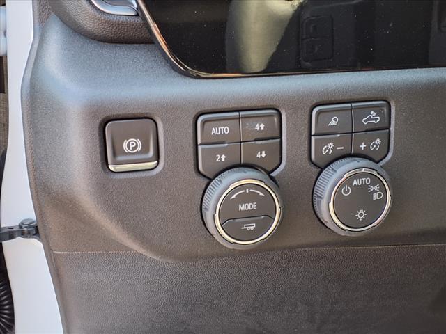 new 2025 Chevrolet Silverado 1500 car, priced at $59,080