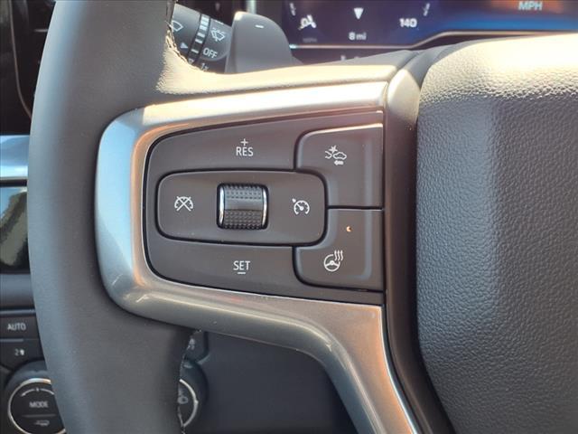 new 2025 Chevrolet Silverado 1500 car, priced at $59,080