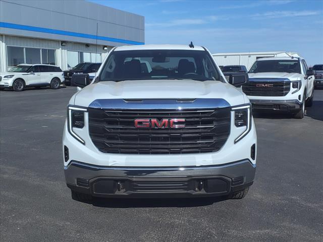 new 2025 GMC Sierra 1500 car, priced at $48,620