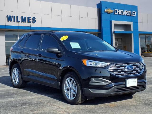 used 2022 Ford Edge car