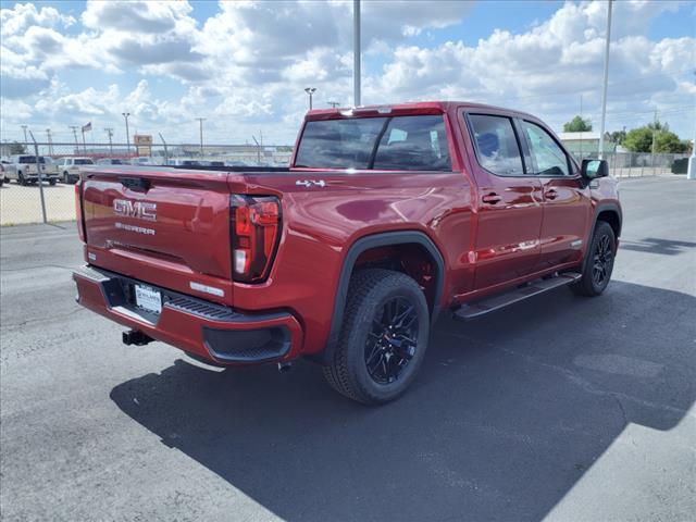 new 2024 GMC Sierra 1500 car, priced at $60,230