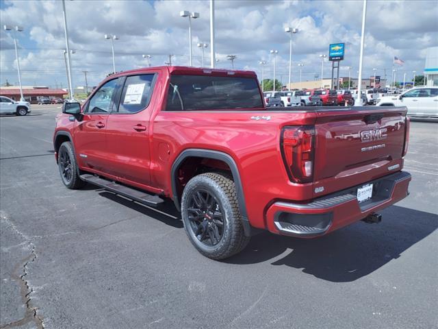 new 2024 GMC Sierra 1500 car, priced at $60,230