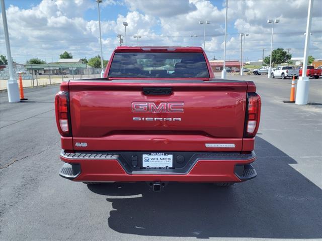 new 2024 GMC Sierra 1500 car, priced at $60,230