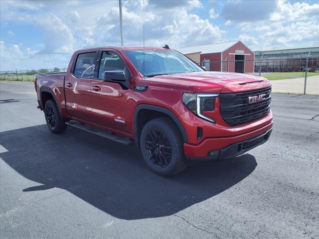 new 2024 GMC Sierra 1500 car, priced at $60,230