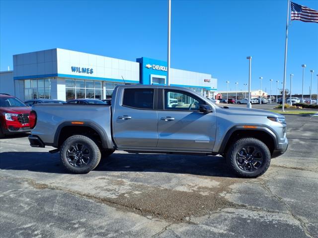 new 2024 GMC Canyon car, priced at $40,750