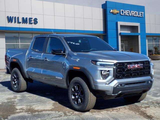 new 2024 GMC Canyon car, priced at $40,750