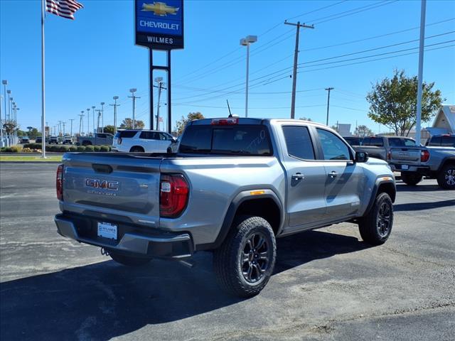 new 2024 GMC Canyon car, priced at $40,750