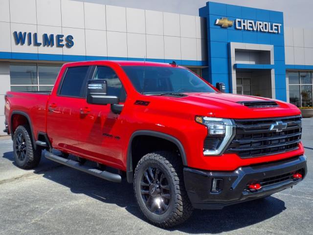 new 2025 Chevrolet Silverado 2500 car, priced at $79,580