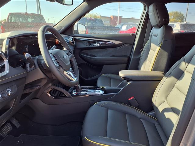 new 2026 Chevrolet TrailBlazer car, priced at $31,225