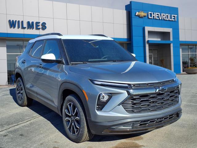 new 2026 Chevrolet TrailBlazer car, priced at $31,225