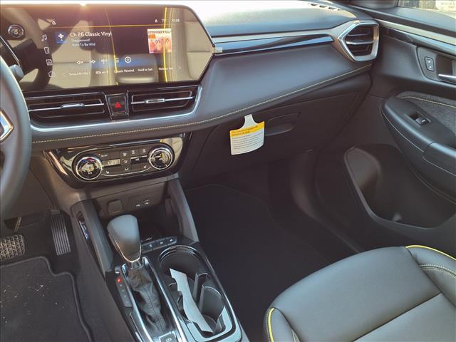 new 2026 Chevrolet TrailBlazer car, priced at $31,225