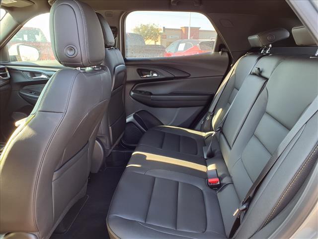new 2026 Chevrolet TrailBlazer car, priced at $31,225