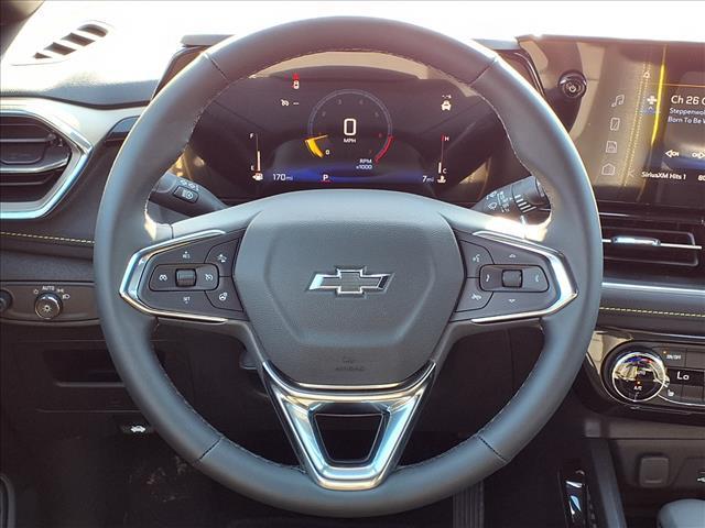 new 2026 Chevrolet TrailBlazer car, priced at $31,225