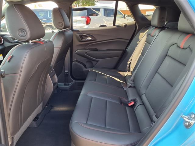 new 2025 Chevrolet Trax car, priced at $27,680