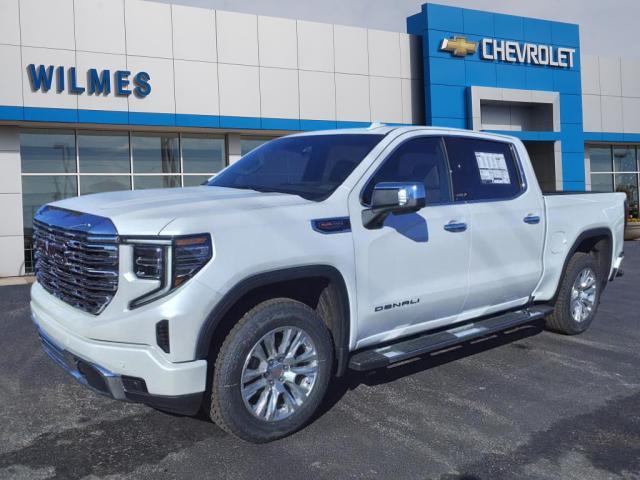 new 2024 GMC Sierra 1500 car, priced at $74,205