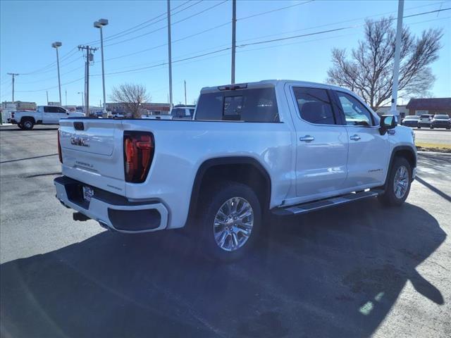 new 2024 GMC Sierra 1500 car, priced at $74,205