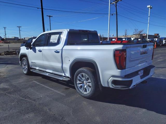 new 2024 GMC Sierra 1500 car, priced at $74,205