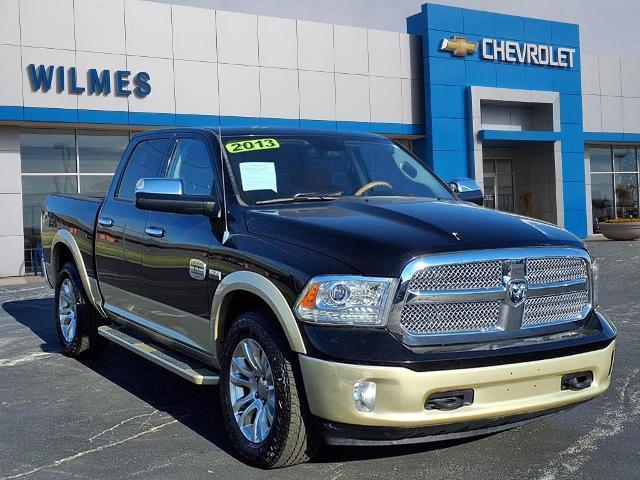 used 2013 Ram 1500 car, priced at $29,995
