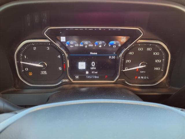 used 2021 GMC Sierra 2500 car