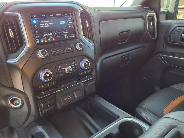 used 2021 GMC Sierra 2500 car