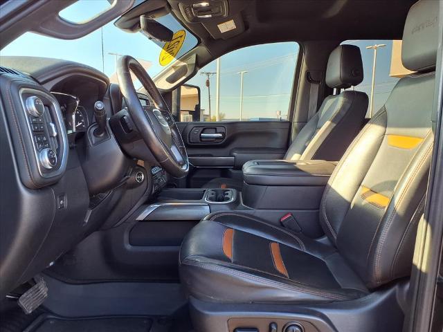 used 2021 GMC Sierra 2500 car