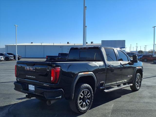used 2021 GMC Sierra 2500 car