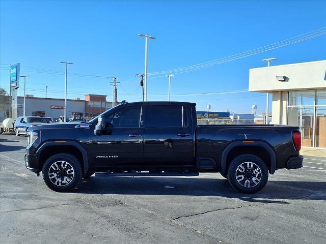 used 2021 GMC Sierra 2500 car