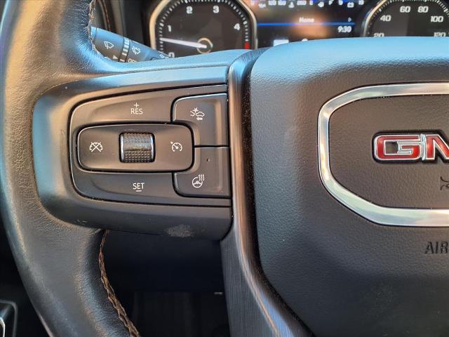 used 2021 GMC Sierra 2500 car