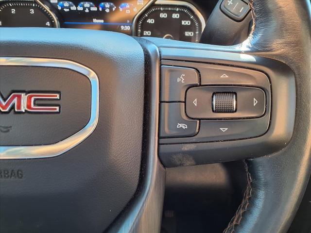 used 2021 GMC Sierra 2500 car