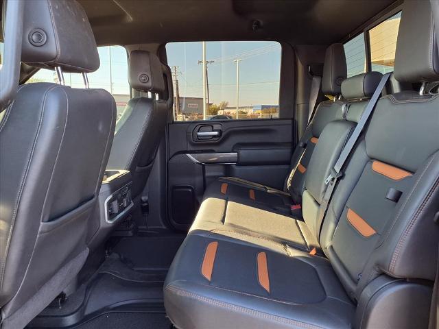 used 2021 GMC Sierra 2500 car