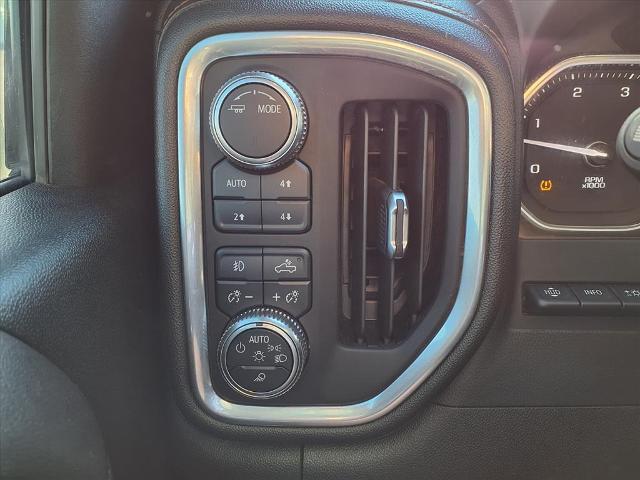 used 2021 GMC Sierra 2500 car