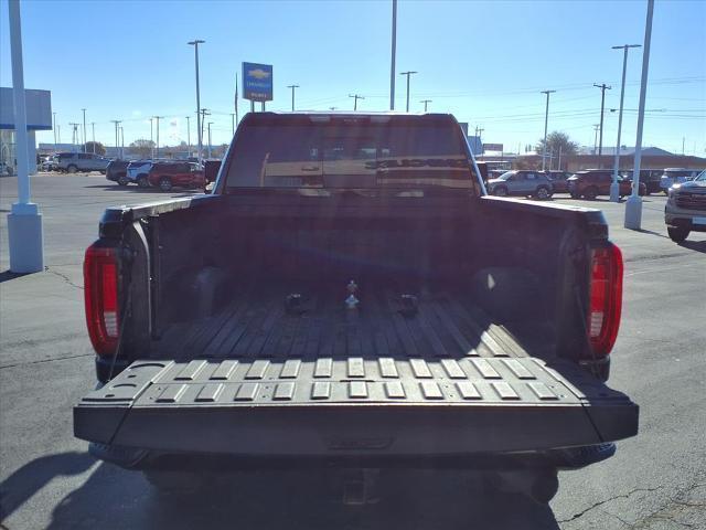 used 2021 GMC Sierra 2500 car