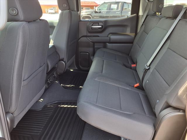 new 2025 Chevrolet Silverado 1500 car, priced at $44,390