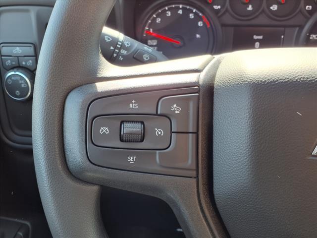 new 2025 Chevrolet Silverado 1500 car, priced at $44,390