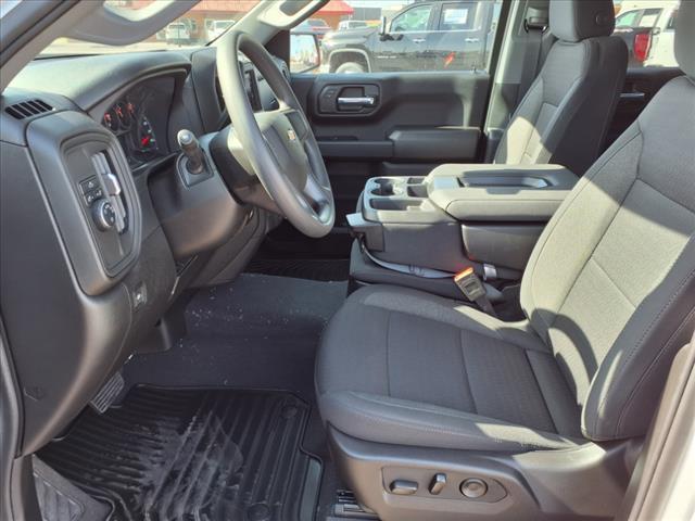 new 2025 Chevrolet Silverado 1500 car, priced at $44,390
