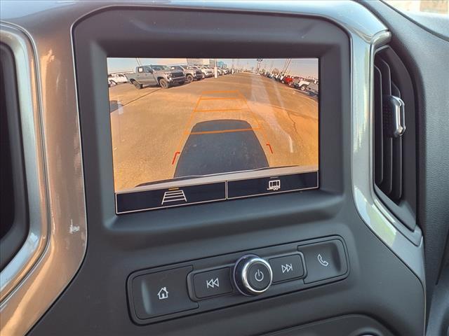 new 2025 Chevrolet Silverado 1500 car, priced at $44,390
