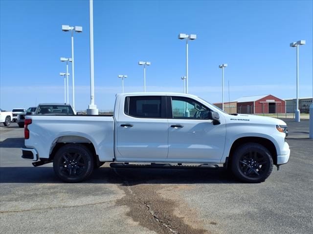 new 2025 Chevrolet Silverado 1500 car, priced at $44,390